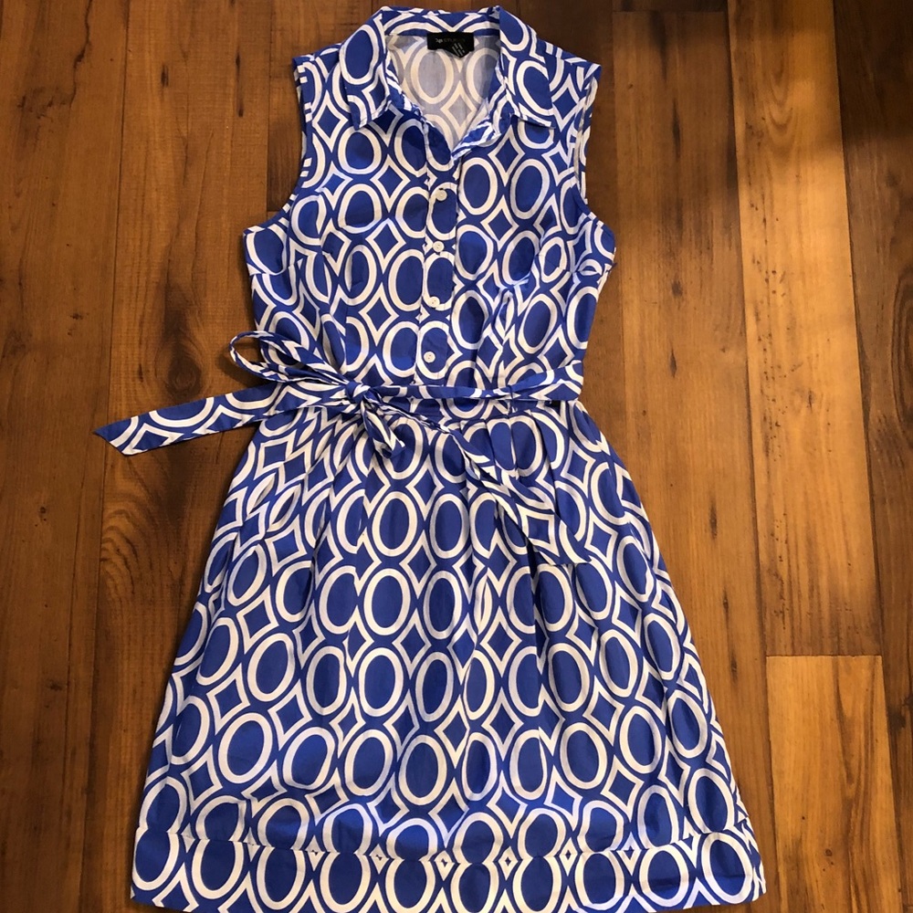 Retro appeal! Tailored and fun!